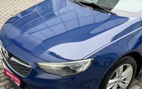 Opel Insignia II рестайлинг, 2018 год, 1 570 000 рублей, 22 фотография