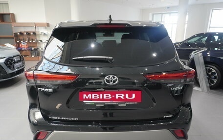 Toyota Highlander, 2026 год, 6 100 000 рублей, 5 фотография