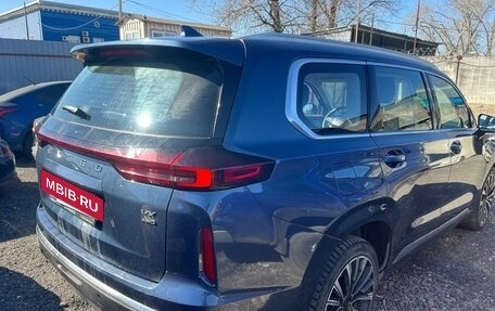 CheryExeed VX, 2022 год, 2 400 000 рублей, 2 фотография