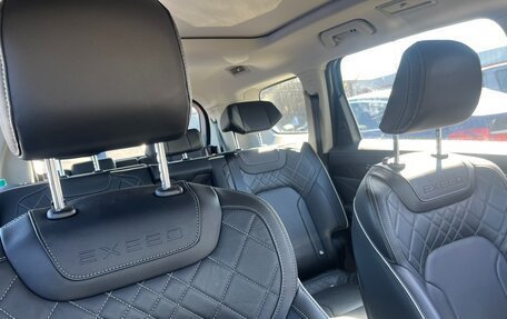 CheryExeed VX, 2022 год, 2 400 000 рублей, 6 фотография