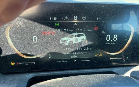 CheryExeed VX, 2022 год, 2 400 000 рублей, 5 фотография