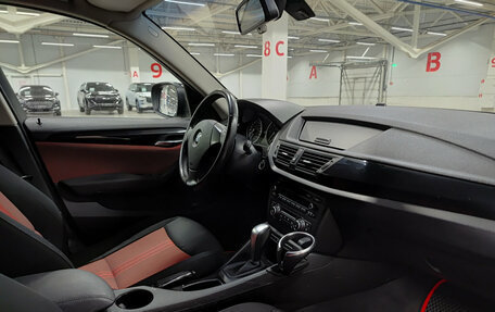 BMW X1, 2012 год, 1 160 000 рублей, 13 фотография