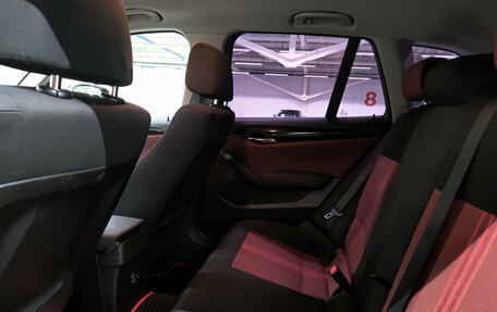 BMW X1, 2012 год, 1 160 000 рублей, 15 фотография