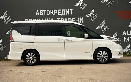 Nissan Serena IV, 2017 год, 1 785 000 рублей, 9 фотография