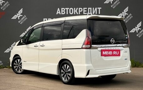 Nissan Serena IV, 2017 год, 1 785 000 рублей, 5 фотография