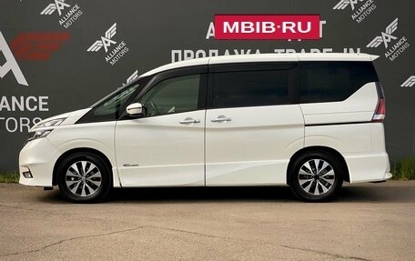 Nissan Serena IV, 2017 год, 1 785 000 рублей, 4 фотография
