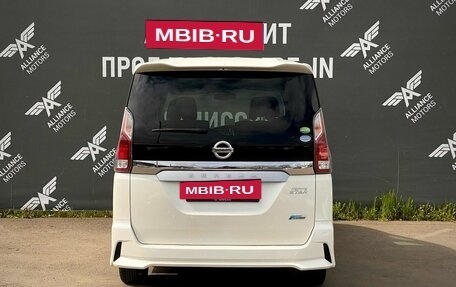 Nissan Serena IV, 2017 год, 1 785 000 рублей, 6 фотография