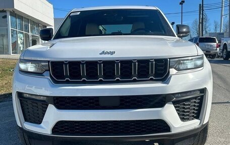 Jeep Grand Cherokee, 2026 год, 8 200 000 рублей, 2 фотография