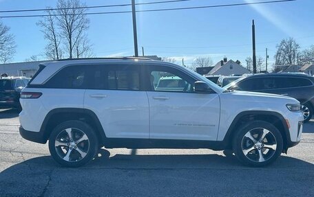 Jeep Grand Cherokee, 2026 год, 8 200 000 рублей, 4 фотография