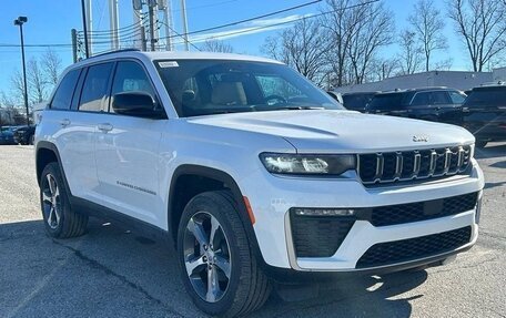 Jeep Grand Cherokee, 2026 год, 8 200 000 рублей, 3 фотография