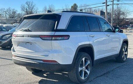 Jeep Grand Cherokee, 2026 год, 8 200 000 рублей, 5 фотография