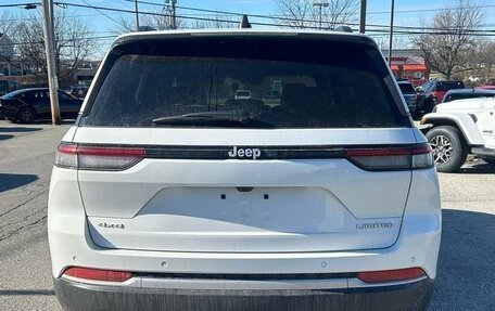 Jeep Grand Cherokee, 2026 год, 8 200 000 рублей, 6 фотография