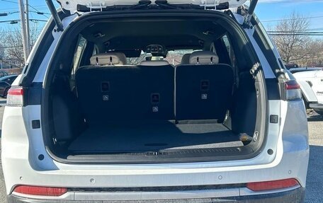 Jeep Grand Cherokee, 2026 год, 8 200 000 рублей, 7 фотография