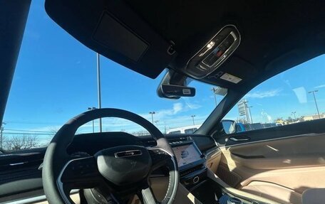 Jeep Grand Cherokee, 2026 год, 8 200 000 рублей, 10 фотография