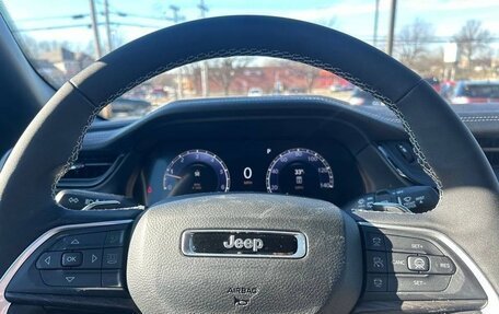 Jeep Grand Cherokee, 2026 год, 8 200 000 рублей, 11 фотография