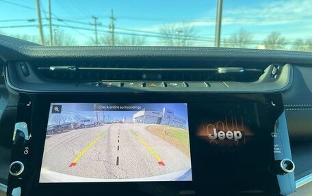 Jeep Grand Cherokee, 2026 год, 8 200 000 рублей, 16 фотография
