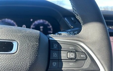 Jeep Grand Cherokee, 2026 год, 8 200 000 рублей, 13 фотография