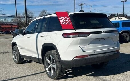 Jeep Grand Cherokee, 2026 год, 8 200 000 рублей, 8 фотография