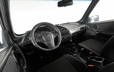 Chevrolet Niva I рестайлинг, 2014 год, 380 000 рублей, 7 фотография