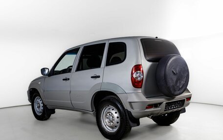 Chevrolet Niva I рестайлинг, 2014 год, 380 000 рублей, 6 фотография