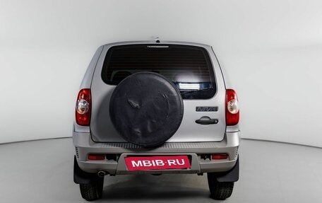 Chevrolet Niva I рестайлинг, 2014 год, 380 000 рублей, 5 фотография