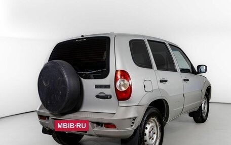 Chevrolet Niva I рестайлинг, 2014 год, 380 000 рублей, 4 фотография