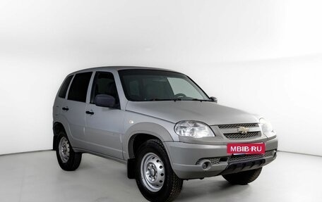 Chevrolet Niva I рестайлинг, 2014 год, 380 000 рублей, 3 фотография