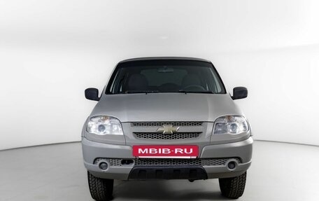 Chevrolet Niva I рестайлинг, 2014 год, 380 000 рублей, 2 фотография