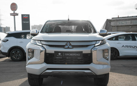 Mitsubishi L200 IV рестайлинг, 2023 год, 3 845 000 рублей, 3 фотография