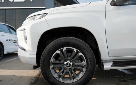 Mitsubishi L200 IV рестайлинг, 2023 год, 3 845 000 рублей, 22 фотография