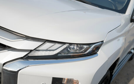 Mitsubishi L200 IV рестайлинг, 2023 год, 3 845 000 рублей, 23 фотография