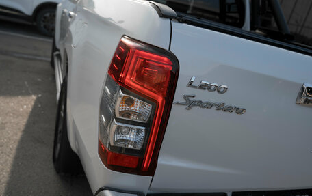 Mitsubishi L200 IV рестайлинг, 2023 год, 3 845 000 рублей, 24 фотография