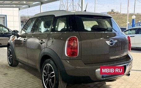 MINI Countryman I (R60), 2012 год, 1 199 000 рублей, 3 фотография