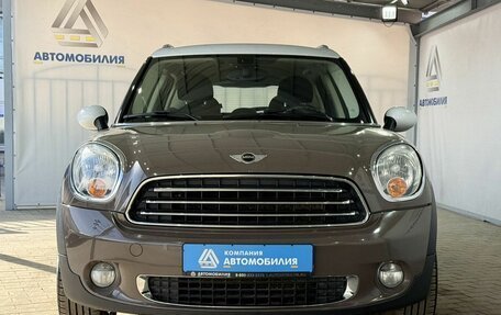 MINI Countryman I (R60), 2012 год, 1 199 000 рублей, 8 фотография
