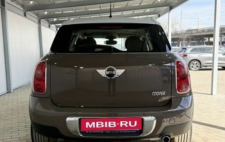MINI Countryman I (R60), 2012 год, 1 199 000 рублей, 4 фотография