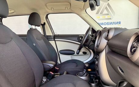 MINI Countryman I (R60), 2012 год, 1 199 000 рублей, 11 фотография