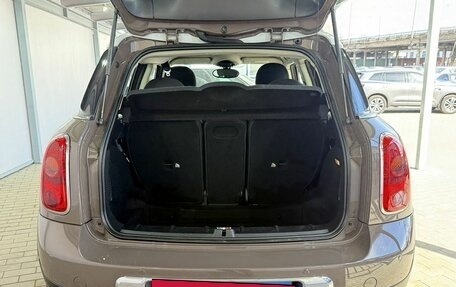 MINI Countryman I (R60), 2012 год, 1 199 000 рублей, 9 фотография