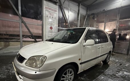 Toyota Raum I, 1999 год, 390 000 рублей, 5 фотография