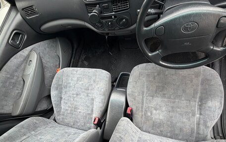 Toyota Raum I, 1999 год, 390 000 рублей, 8 фотография