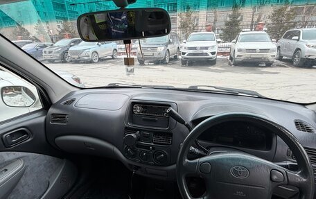 Toyota Raum I, 1999 год, 390 000 рублей, 7 фотография