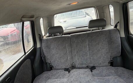 Toyota Raum I, 1999 год, 390 000 рублей, 9 фотография