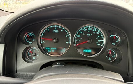 Chevrolet Tahoe III, 2011 год, 2 150 000 рублей, 8 фотография