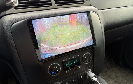 Chevrolet Tahoe III, 2011 год, 2 150 000 рублей, 7 фотография