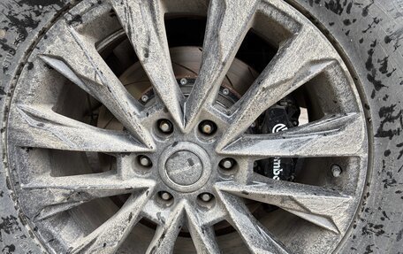 Chevrolet Tahoe III, 2011 год, 2 150 000 рублей, 5 фотография