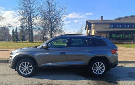 Skoda Kodiaq I, 2018 год, 2 295 000 рублей, 14 фотография