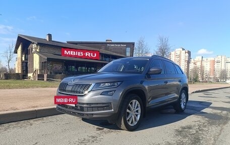 Skoda Kodiaq I, 2018 год, 2 295 000 рублей, 8 фотография