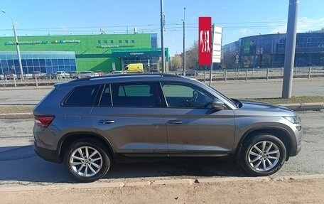 Skoda Kodiaq I, 2018 год, 2 295 000 рублей, 12 фотография