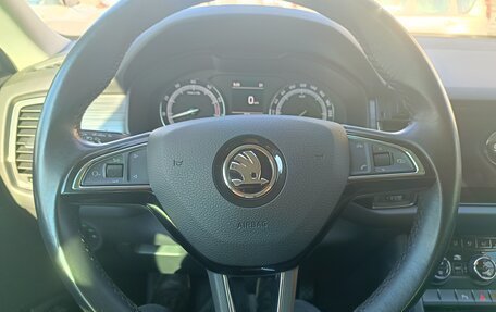 Skoda Kodiaq I, 2018 год, 2 295 000 рублей, 25 фотография