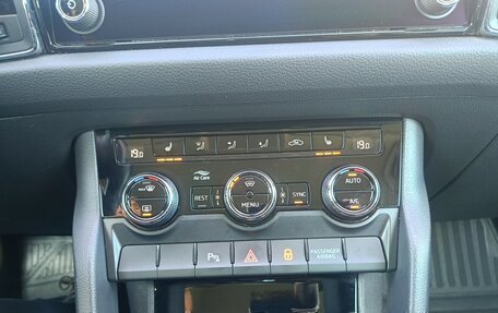 Skoda Kodiaq I, 2018 год, 2 295 000 рублей, 24 фотография