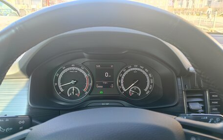 Skoda Kodiaq I, 2018 год, 2 295 000 рублей, 26 фотография